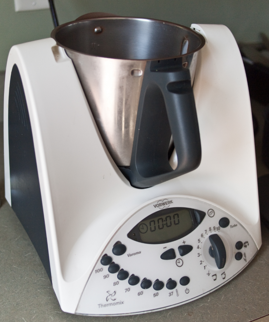 Vorwerk Thermomix TM31 komplett mit Varoma